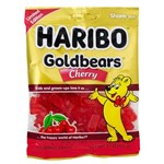 HARIBO GOLDBEARS CHERRY PEG BAG 113G X 12 PACK