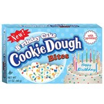 BIRTHDAY CAKE COOKIE DOUGH BITES THEATRE BOX 88G X 12 PACK