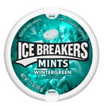 ICE BREAKERS WINTERGREEN 42G X 8 PK