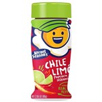 KERNEL POPCORN SEASONING CHILE LIMON 68G X 6 PACK