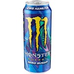 MONSTER FULL THROTTLE 500ML X 12  PACK