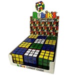  RUBIKS CUBE TIN  42G X 12 PACK