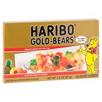 HARIBO GOLD BEARS THEATRE BOX 96G X 12 PACK