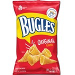  BUGLES ORIGINAL CRISPY CORN SNACKS 212G X 8 PACK