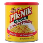 PIK NIK ORIGINAL CHIPS 113G X 24 PACK