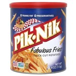 PIK NIK FABULOUS FRIES 113G X 24 PACK