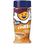 KERNEL POPCORN SEASONING CHURROS 88G X 6 PACK