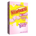 STARBURST ALL PINK STRAWBERRY DRINK MIX 12 PACK