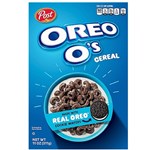 POST OREOS CEREAL 311G X 7 PACK