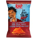 RAP SNACK LIL BABY HOT 70G X 24 PACK