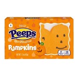 PEEPS MARSHMALLOW PUMPKINS 3CT X 24 PACK