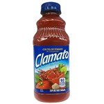 CLAMATO ORIGINAL TOMATO COCKTAIL 946ML X 12 PACK