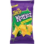 TAKIS CHIPS KETTLEZ  JALAPENO 226G X 12 PK