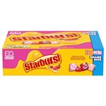 STARBURST FAVE REDS SHARE SIZE 97G X 24 PACK