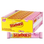 STARBURST ALL PINK 58G X 24 PACK