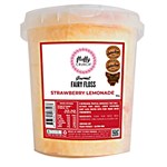 FLUFFY CRUNCH STRAWBERRY LEMONADE 50G X 12 PACK