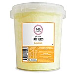 FLUFFY CRUNCH BANANA 50G X 6