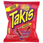 TAKIS KABOOM 92G X 20 PACK