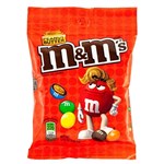 MMS PEANUT BUTTER PEG BAG 1446G X 12 PACK