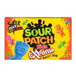 SOUR PATCH KIDS THEATRE BOX EXTREME 99G 12PK