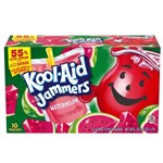 KOOLAID JAMMERS WATERMELON POUCHES 177ML X 40 PACK