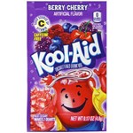 KOOLAID UNSWEETENED BERRY CHERRY DRINK MIX 39G X 48