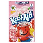 KOOLAID UNSWEETENED PINK LEMONADE DRINK MIX 39G X 48 PACK