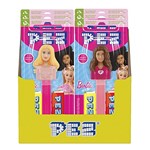 PEZ DISPENSER BARBIE 17G X 6 PACK