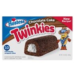 HOSTESS CHOCOLATE CREAM TWINKIE 385G X 6 PACK