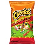 CHEETOS FLAMIN HOT LIMON 226G X 10