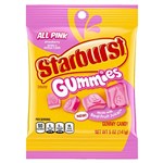 STARBURST GUMMIES ALL PINK 141G X 12