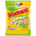 STARBURST GUMMIES SOUR 141G X 12
