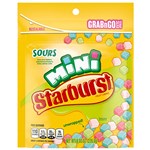 STARBURST MINI SOURS 226G X 8