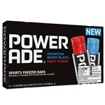 POWERADE FREEZER BARS 680G X 12 PACK