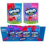NERDS GUMMY CLUSTER LIMITED EDITION ASSORTED 227G X 20 PACK