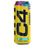 C4 ENERGY COSMIC RAINBOW 500ML X 12 PACK EU