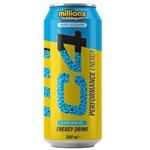C4 ENERGY MILLIONS BUBBLE GUM 500ML X 12 PACK EU