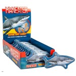 BOSTON AMERICA MANEATER SHARK BAIT TIN CANDY 28G X 12 PACK