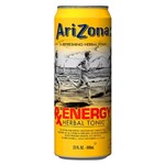ARIZONA RX ENERGY HERBAL TONIC 680ML X 24 PACK