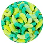 JUICY JELLY SOUR BANANA 1KG