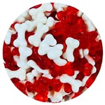 JUICY JELLY GUMMY BONES 1KG