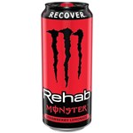 MONSTER REHAB STRAWBERRY LEMONADE 473ML X 24 PACK