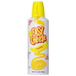 EASY CHEESE CHEDDAR 226G X 12 PACK