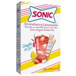 SONIC DRINK MIX STRAWBERRY LEMONADE 21G X 12 PACK