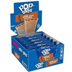 POP TARTS FROSTED BROWN SUGAR  96G X 6 PACK