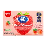 AMOS 4D STRAWBERRY BURST THEATRE BOX 85G X 12 PACK
