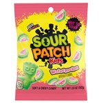 SOUR PATCH KIDS WATEMELON PEG BAG 102G X 12 PACK