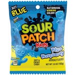 SOUR PATCH KIDS BLUE RASPBERRY 102G X  12 PACK