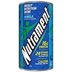 NUTRAMENT VANILLA PROTEIN  DRINK 325ML X 12 PACK