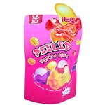 JUICY JELLY PEELED GUMMY PARTY MIX HANGSELL 120G X 12